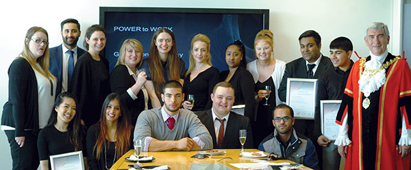 ManpowerGroup Sustainability Manpower UK Helps youths become job-ready ManpowerGroup Sustainability Manpower UK Helps youths become job-ready