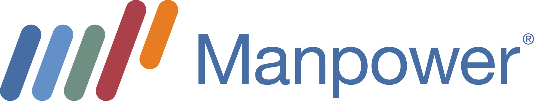 Logo Manpower