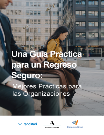 Regresar al Trabajo de Manera Segura en la Nueva Normalidad