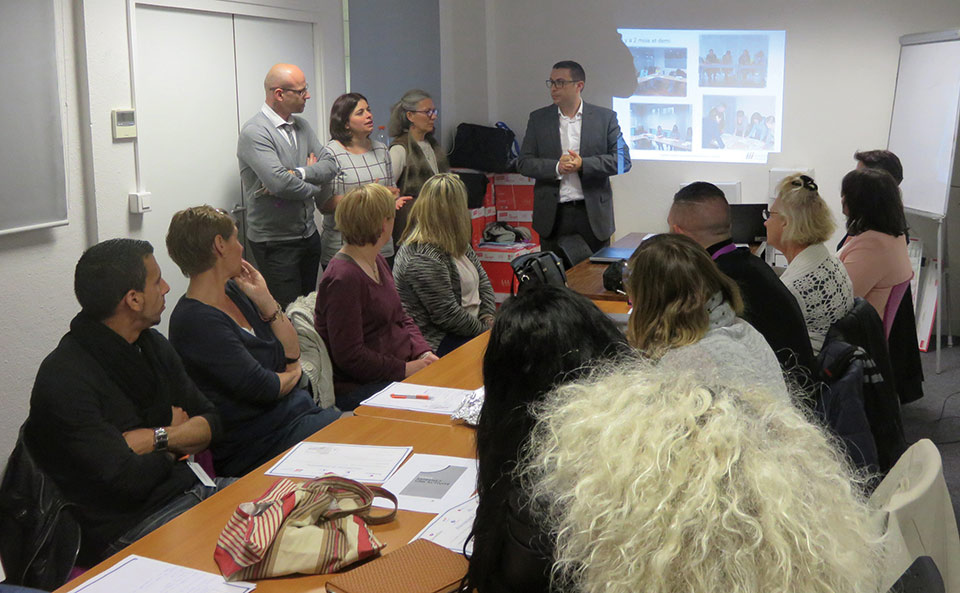 ManpowerGroup Sustainability Up skilling in France